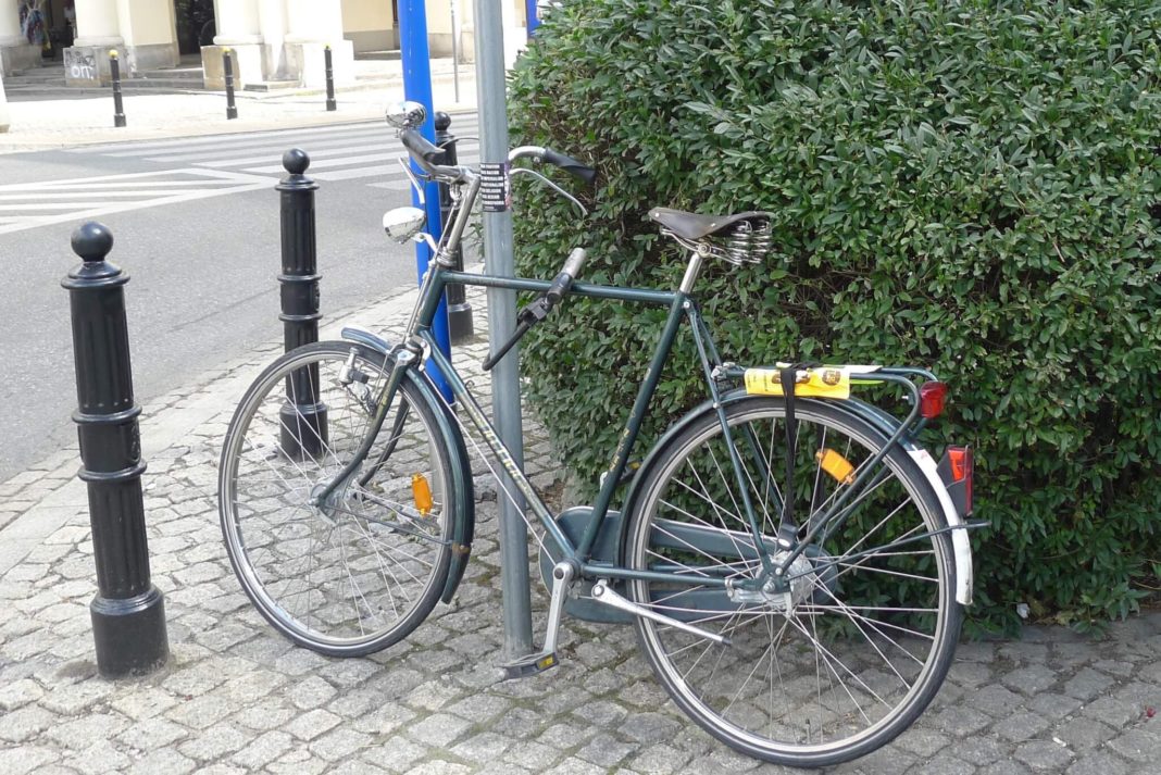 Warszawa. Czy pandemia spowoduje boom na rowery?