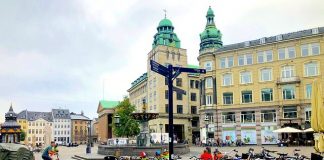Kopenhaga chce usunąć e-hulajnogi z centrum