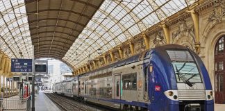 Francuska kolej dodaje elektryczne hulajnogi w swojej aplikacji