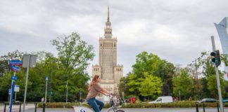 Nextbike Polska to operator m.in. Veturilo w Warszawie