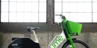 Lime - rower elektryczny, czyli e-bike