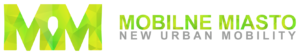 Logotyp Mobilne Miasto