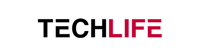 Logotyp Techlife