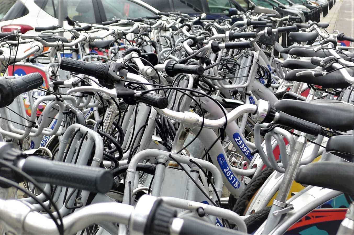 boom Slightly draft Rower miejski na nowo. Jakich zmian wymaga w Polsce bike sharing?