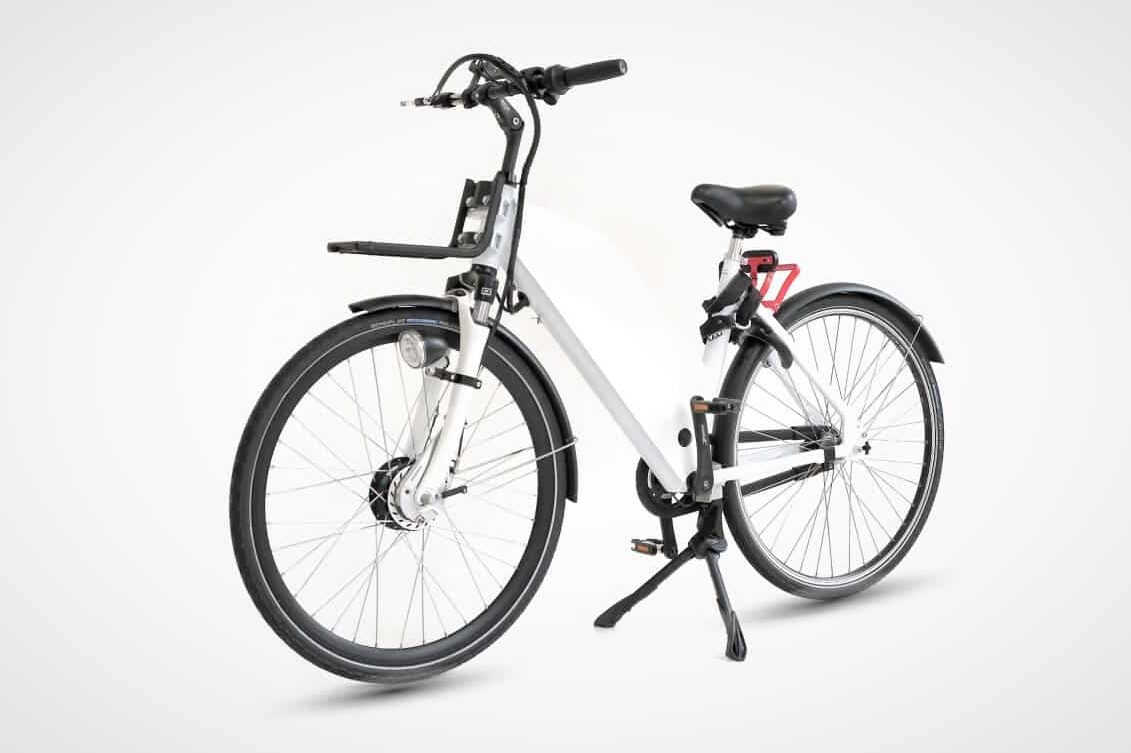 E-bike od GreenMo dla dostawców