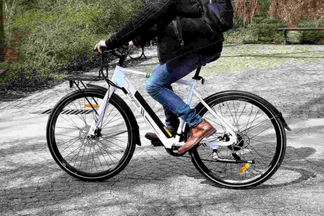 E-bike Eleglide Citycrosser