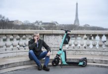 Paryż - elektryczne hulajnogi - referendum - zakaz