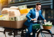 Rower cargo w firmie - jak rozliczać koszty