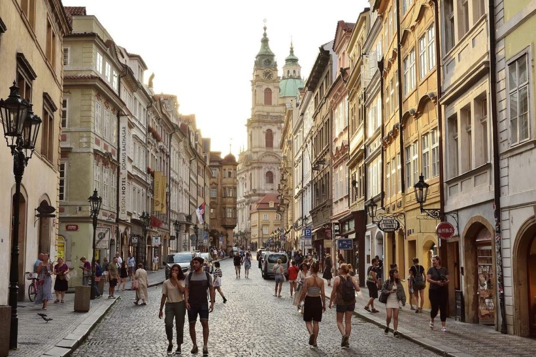 Praga czeska ostrzej potraktuje hulajnogi elektryczne