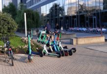 Mikromobilność w Warszawie: hulajnogi elektryczne i rowery Veturilo