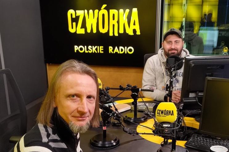Polskie Radio Czwórka - SmartRide.pl