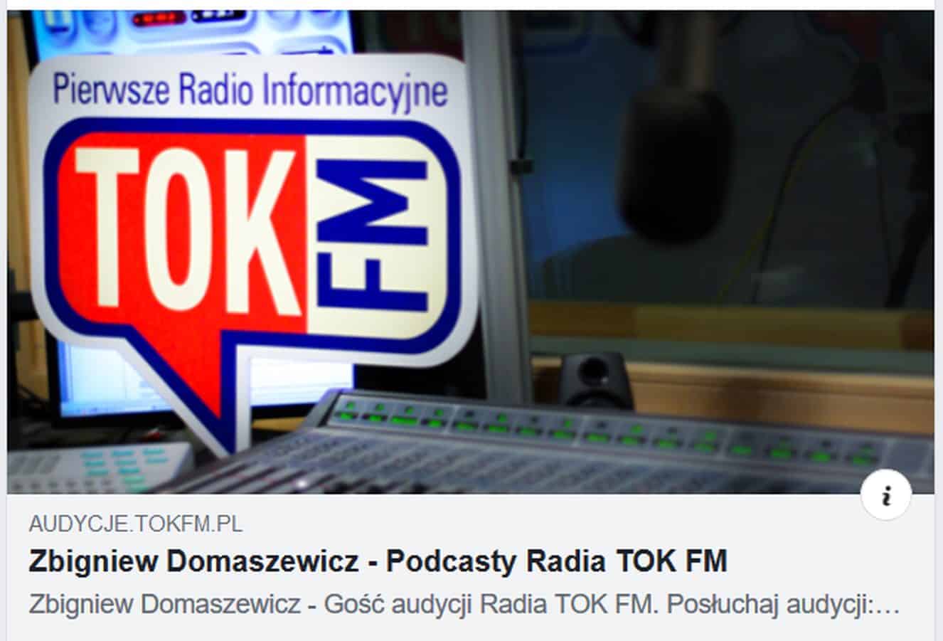TOK FM - SmartRide.pl