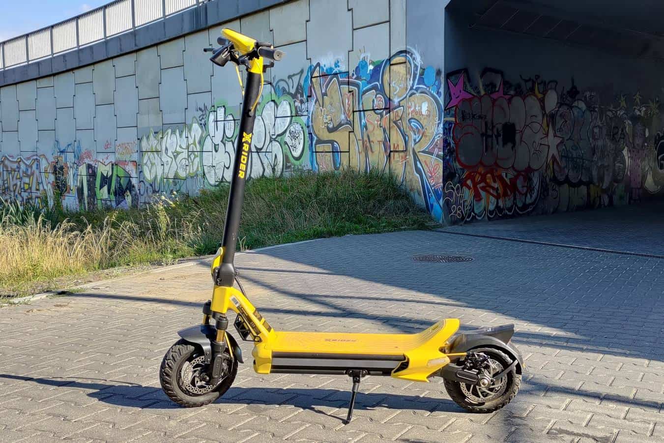 Hulajnoga elektryczna Xrider MX10 Max