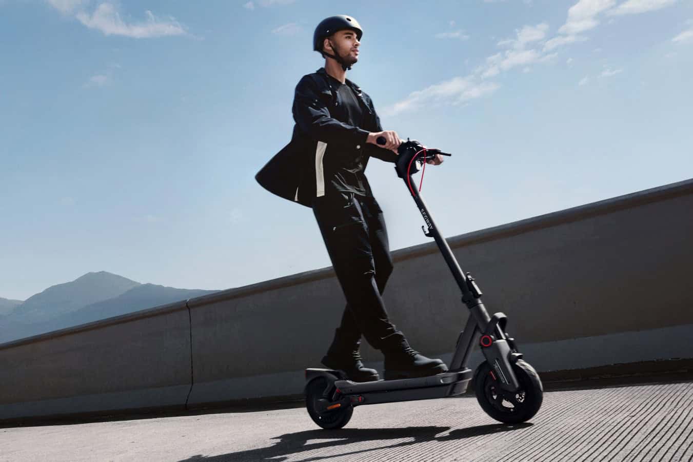 Hulajnoga Segway Ninebot Max G3