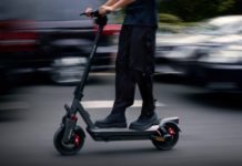 Hulajnoga Segway Ninebot Max G3