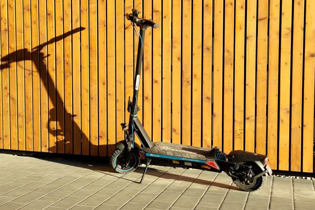 Hulajnoga elektryczna Evercross A1