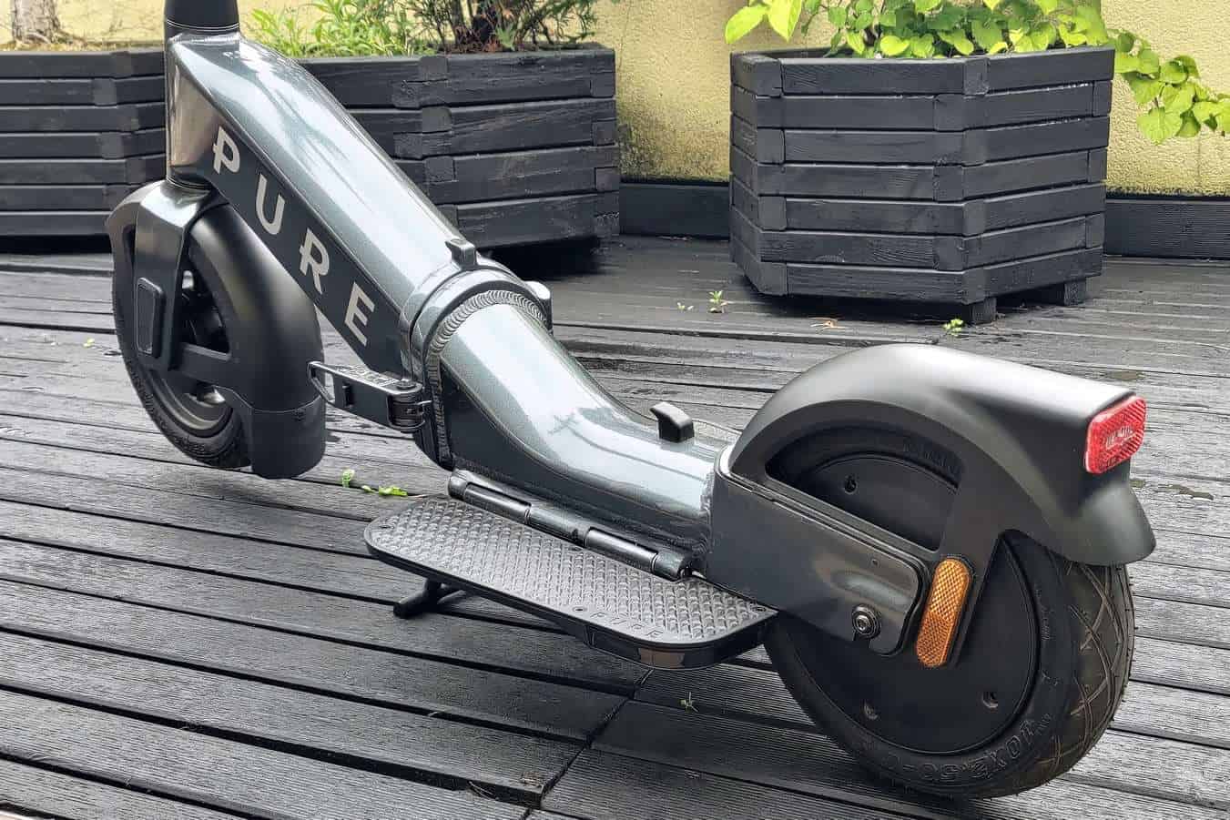 Hulajnoga Pure Flex - dolna część