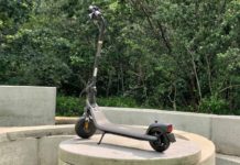 Hulajnoga elektryczna Segway Ninebot E2 EII