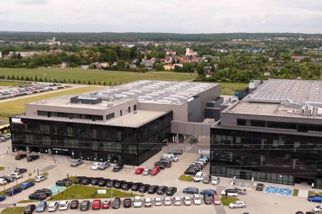 Zakład BMZ Poland w Gliwicach