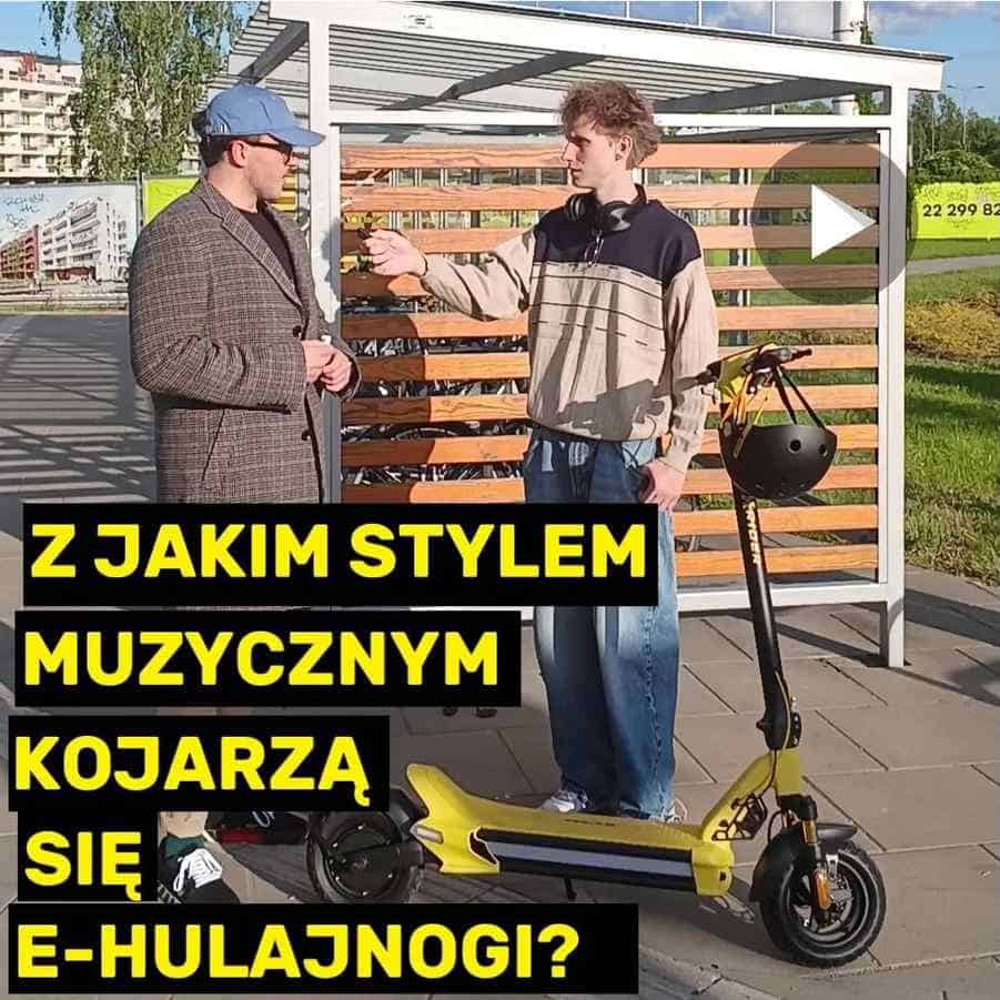 Sonda uliczna Xridera - pytamy o muzykę