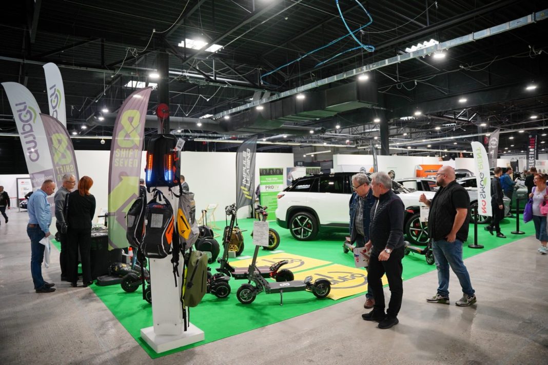 eMobility Expo - zdjęcie ilustracyjne