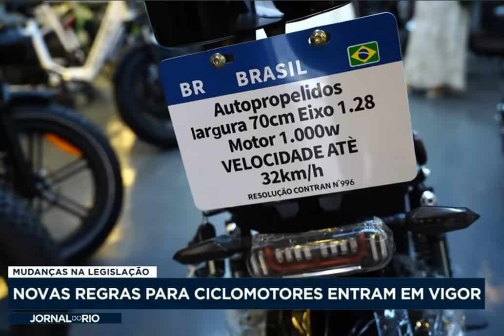 Brazylia uregulowała mikromobilność inaczej niż Unia Europejska. Osobisty pojazd elektryczny może tam osiągać prędkość do 32 km/h