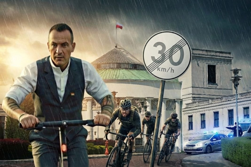 Czy jezdnia powinna być miejscem, gdzie mogą jeździć elektryczne hulajnogi? Sejm zajął się petycją w tej sprawie