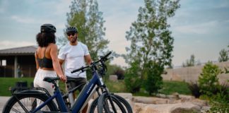 Rowery elektryczne Segway Myon