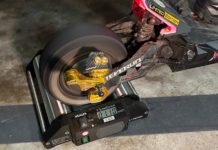 Hulajnoga elektryczna Teverun i hamownia Wenger