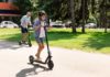 Wiek, od którego dziecko może jeździć hulajnogą elektryczną zostaje podniesiony do 13 lat