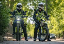 Londyńska policja zainwestowała w elektryczne surrony
