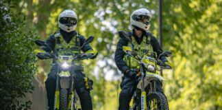 Londyńska policja zainwestowała w elektryczne surrony