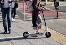 Rada Warszawy postuluje zakaz elektrycznych hulajnóg w Centrum